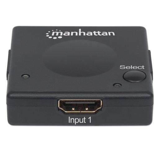 [MANHATTAN_207911] Manhattan 207911 interruptor de video HDMI
