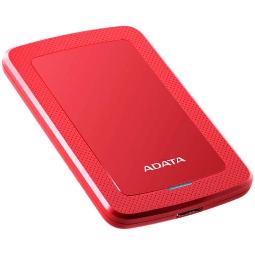 [ADATA_AHV300-1TU31-CRD] Disco Duro Externo Adata HV300 2.5 1TB USB 3.1 Rojo