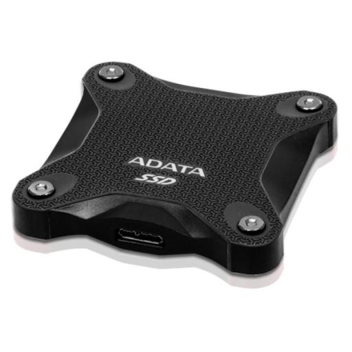 [ADATA_ASD600Q-240GU31-CBK] SSD Externo Adata SD600Q 240GB USB Negro
