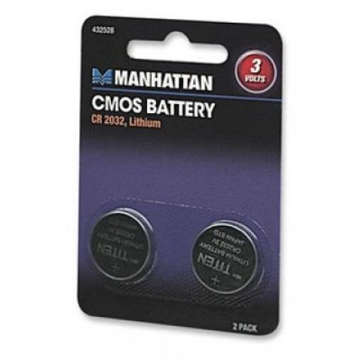 [MANHATTAN_432528] Batería CMOS Manhattan.
