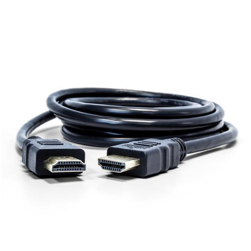 [VORAGO_CAB-109] Vorago CAB-109 cable HDMI 2 m HDMI tipo A (Estándar) Negro