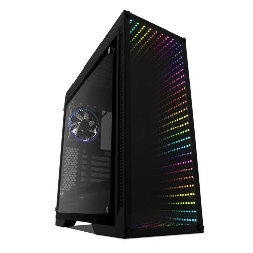 [GAMEFACTOR_CSG601] Game Factor Gabinete Gaming Game Factor Csg601 Negro 7502266676966
