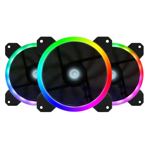 [GAMEFACTOR_FKG400] Game Factor Kit de Ventiladores