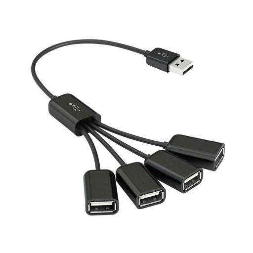 [VORAGO_HU-101] Vorago Hub Usb Vorago Hu-101 Negro 7502266672593