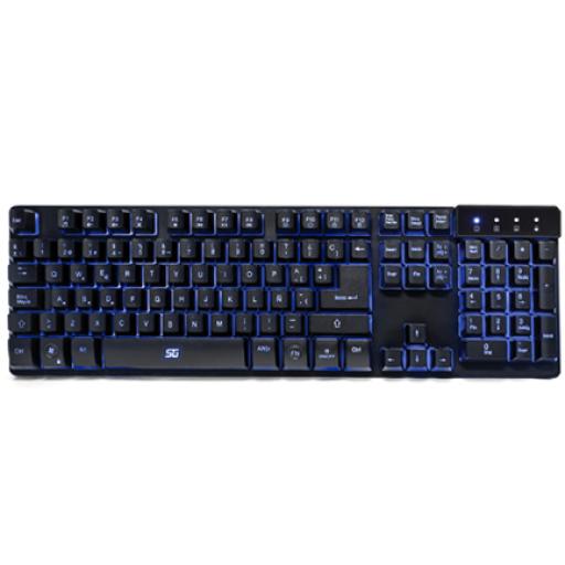 [VORAGO_KB-502] Vorago Teclado Gaming Vorago Kb-502 Negro 7502266675617