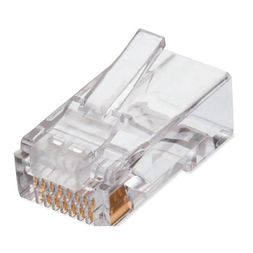 [QIAN_NW6100] Qian Conector Red Rj45 Qian Nw6100 Negro 7503026359631