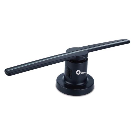 [QIAN_QTD-3D165] Qian PROYECTOR HOLOGRAFICO QIAN BENXI QTD-3D165 LED, 3D, 8GB