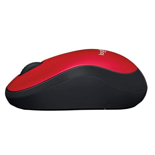 [LOGITECH_910-003635] Logitech Wireless Mouse M185 ratón Ambidextro RF inalámbrico Óptico 1000 DPI