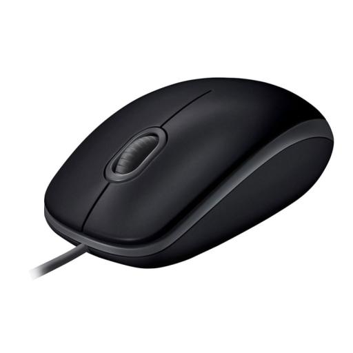 [LOGITECH_910-005493] Logitech M110 Silent ratón Ambidextro USB tipo A Óptico 1000 DPI