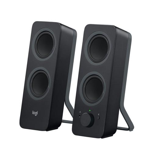 [LOGITECH_980-001294] Logitech Z207 Negro Inalámbrico y alámbrico 10 W