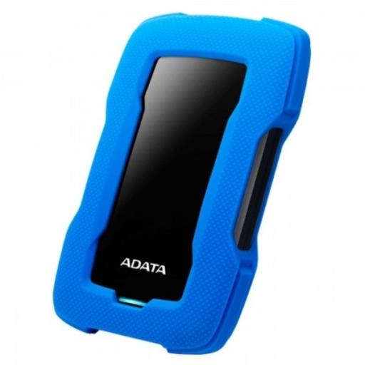 [ADATA_AHD330-1TU31-CBL] Disco Duro Externo Adata HD330 2.5'' 1TB USB 3.1 Azul/Negro
