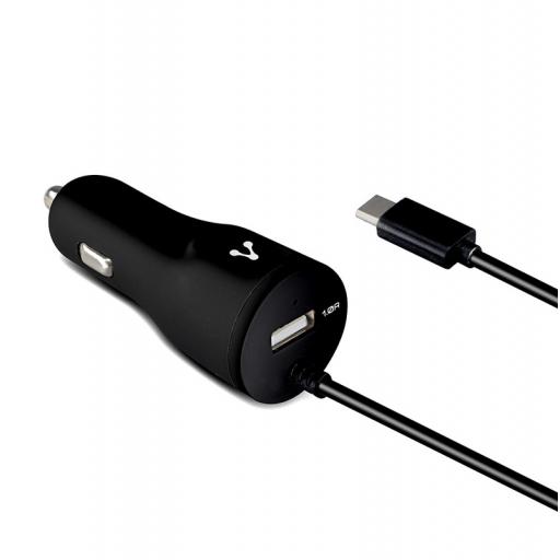 [VORAGO_AU-303] Vorago Cargador cable micro USB