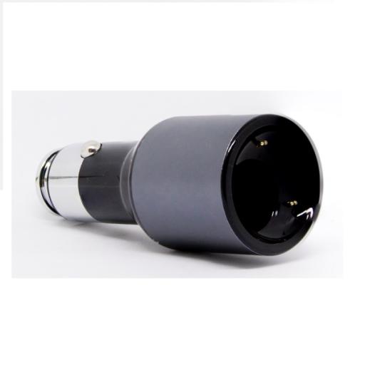 [BLACKPCS_EPI022-BL] Blackpcs CAR CHARGER BLACKPCS 1 PUERTO USB MANOS LIBRES NEGRO (EPI022-BL)