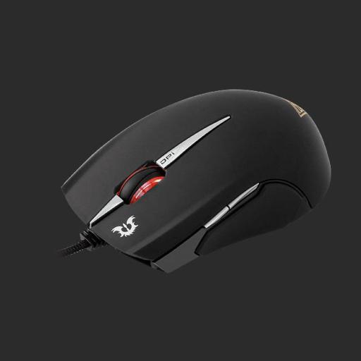 [GAMDIAS_EREBOSOPTICAL] GAMDIAS MOUSE GAMDIAS OPTICAL EREBOS (GD-GMS7500)