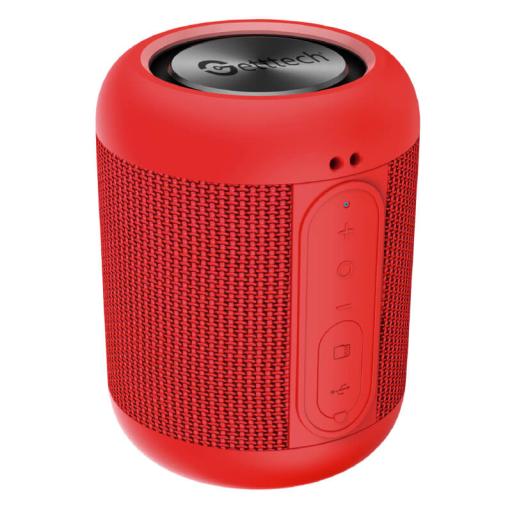 [GETTTECH_GAL-31502R] Getttech BOCINA GETTTECH GAL-31502R LOUD BT 4.2 MIC, 3.5MM, MICSD, ROJO