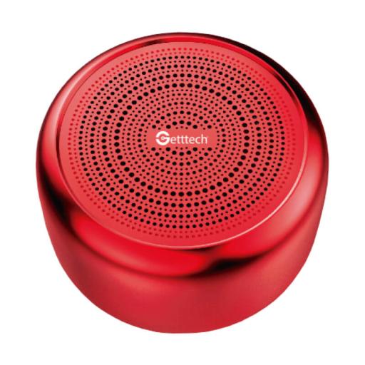 [GETTTECH_GAM-31501R] Getttech Bocina BT MELODIC