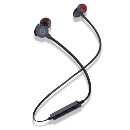 [GETTTECH_GAP-29702] Getttech AUDIFONOS MANOS LIBRES GETTTECH GAP-29702 BT 4.2 NEG/ROJO GE-200