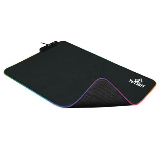 [YEYIAN_MP2035] Mouse Pad Gaming YEYIAN MP2035 KRIEG 2035 Flexible RGB Antiderrapante