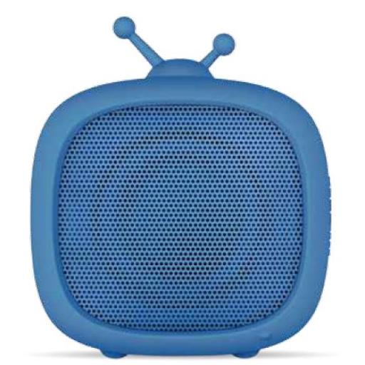 [GETTTECH_GAT-31507] Getttech MINI BOCINA GETTTECH GAT-31507 BT, MICROSD, MANOSLIB LITTLE TELEVISION