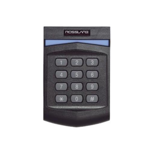 [ROSSLARESECURITYPRODUCTS_AY-H6370B-TR0] Rosslare Security Products Lector MIFARE con Teclado O2S