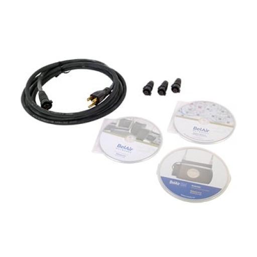[BELAIRNETWORKS_BNCKG0018] BELAIR NETWORKS Kit de Cable para Ruteador.