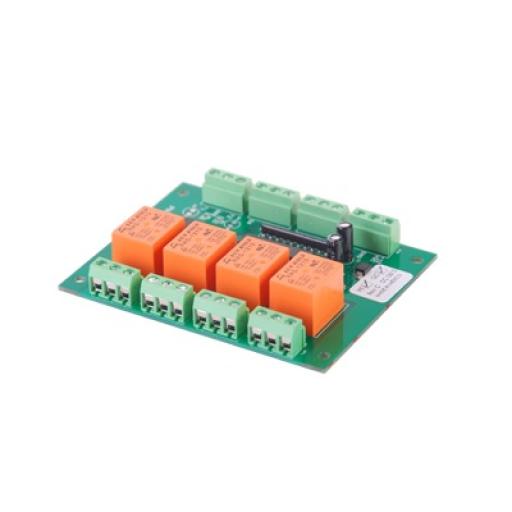 [ELECTRONICDESIGN_CES4] ELECTRONIC DESIGN Tarjeta para control de Esclusas para 2 puertas