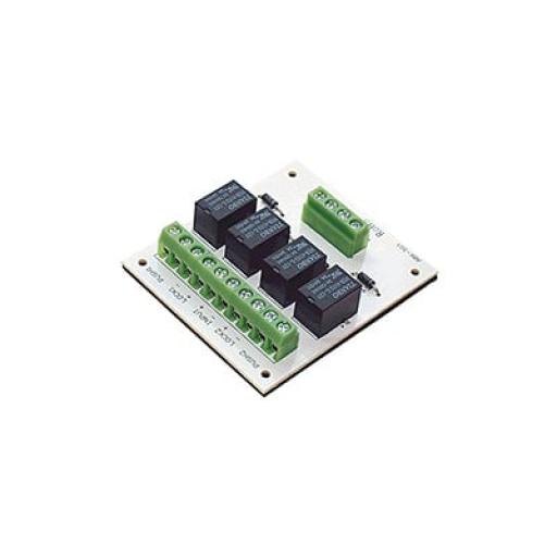 [ACCESSPRO_INTERPRO2] AccessPRO Módulo para Esclusas para puertas Siempre Cerradas