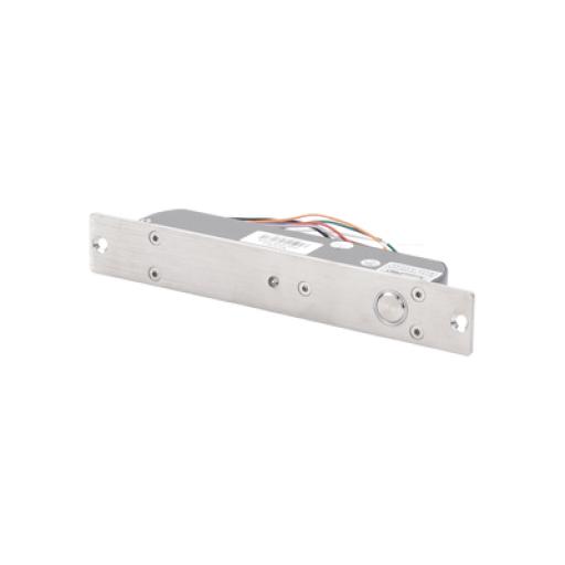 [ACCESSPRO_PROEB-700A] AccessPRO Cerradura de Perno 2000 kg de sujeción/ Abierta en caso de falla (Fail Safe)/ Con temporizador y Sensor de puerta