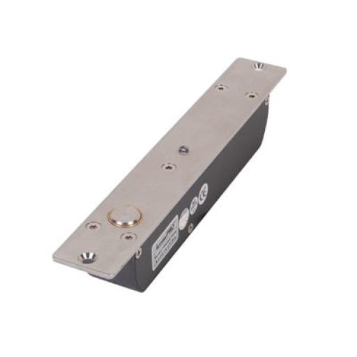 [ACCESSPRO_PROEB-700C] AccessPRO Cerradura de Perno 2000 kg de Sujeción / Cerrada en Caso de Falla (Fail Secure) /Temporizador y Sensor de Puerta