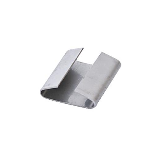 [BANDIT_SE10007PZ] BAND IT Sello inoxidable para fleje 3/4" (pieza)