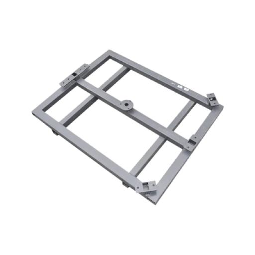 [ACCESSPRO_XT200FIXPLATE] AccessPRO Base para torniquete XT200 / XT200CS / XT200C