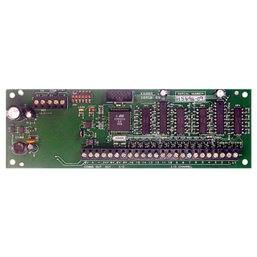 [HOCHIKI_FN-4127-IO] Hochiki Tarjeta Expansora de 16 Entradas/Salidas Para Paneles Hochiki FireNET & FireNET PLUS (0100-03315)