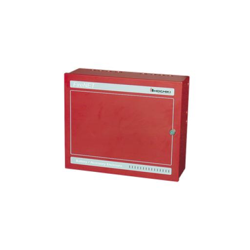[HOCHIKI_FN-ACC-R] Hochiki Gabinete para Baterías, Color Rojo