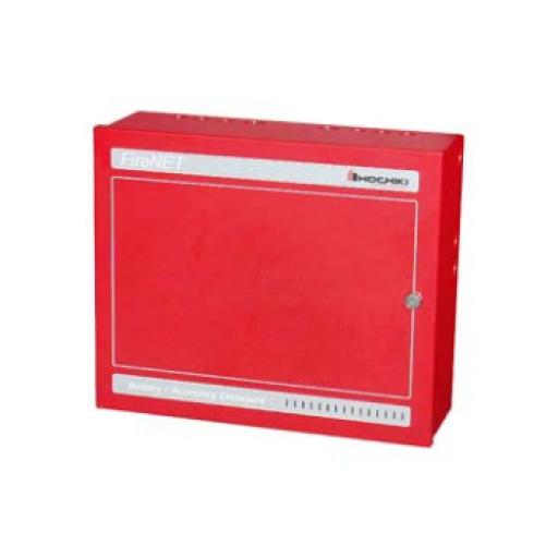 [HOCHIKI_FN-ACC-R] Hochiki Gabinete para Baterías, Color Rojo