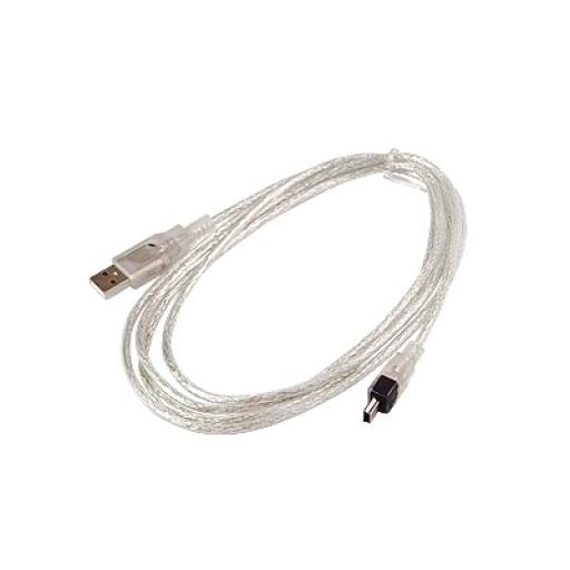 [PROSTAR_MINIUSBM500] PROSTAR Cable USB 2.0 A Mini B 1.8 M.