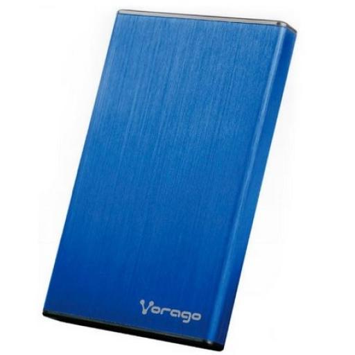 [VORAGO_HDD-201-BL] Vorago Enclosure