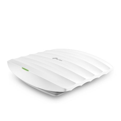 [TPLINK_EAP245] TPLINK Punto de Acceso Omada / Doble Banda AC 1750 MU-MIMO / Mesh Omada / Montaje en Techo-Pared / Configuración Stand-alone o Por Controlador / Alimentación PoE af