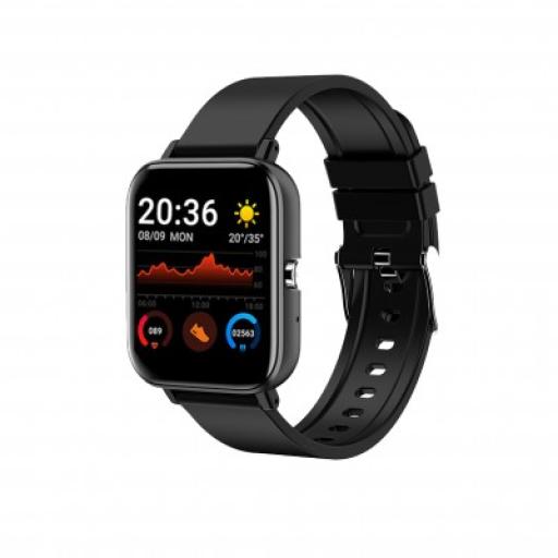 [STYLOS_STASWM3B] Stylos SMARTWATCH STYLOS BT4.0 FULL T