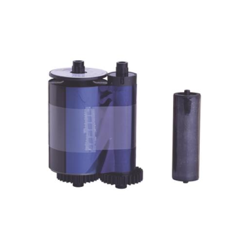 [IDP_659376] IDP Ribbon Full Color YMCK0K para SMART51, SMART31 con rendimiento de 200 impresiones