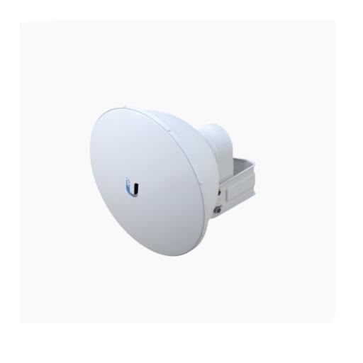 [UBIQUITINETWORKS_AF-5G23-S45] Ubiquiti Networks Antena Direccional airFiber X, ideal para enlaces Punto a Punto (PtP), frecuencia 5 GHz (5.1 - 5.9 GHz) de 23 dBi slant 45