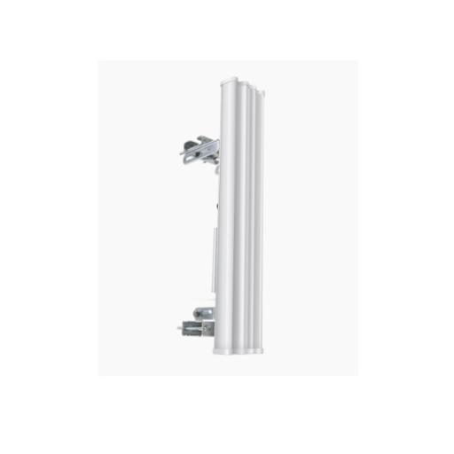 [UBIQUITINETWORKS_AM-5G20-90] Ubiquiti Networks Antena sectorial para radio estaciones base airMAX de 90 grados de cobertura horizontal, 5 GHz (5.15-5.85 GHz) de 20 dBi