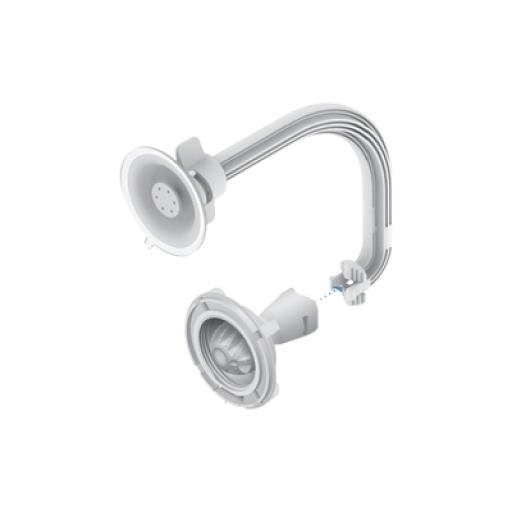 [UBIQUITINETWORKS_NBE-19-WM] Ubiquiti Networks Kit de montaje para ventana compatible con NBE-M2-13, NBE-2AC-13, NBE-M5-19, NBE-5AC-19 y NBE-5AC-GEN2