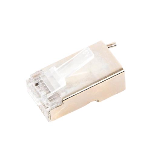 [UBIQUITINETWORKS_TC-CON] Ubiquiti Networks Conector RJ45 para Cable FTP/STP Categoría 5E - Blindado