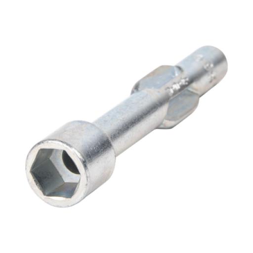 [TECHNITOOL_272-SC-342] TECHNITOOL Maneral con punta tipo caja de 5/16 pulgadas para mango serie  99
