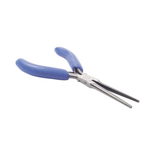 [TECHNITOOL_758-PL-4018] TECHNITOOL Pinzas Puntas de Aguja de 5-3/4" Para Metal Suave.