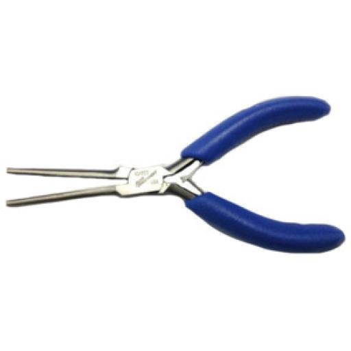 [TECHNITOOL_758-PL-4018] TECHNITOOL Pinzas Puntas de Aguja de 5-3/4" Para Metal Suave.