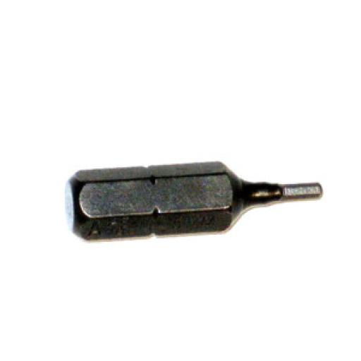 [TECHNITOOL_758-SC-0134] TECHNITOOL  Llave allen 7/64”  hexagonal de  1/4" x 1”
