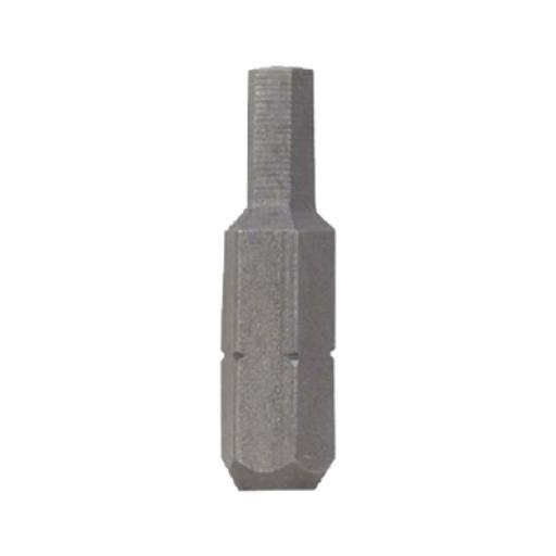 [TECHNITOOL_758-SC-0134] TECHNITOOL  Llave allen 7/64”  hexagonal de  1/4" x 1”