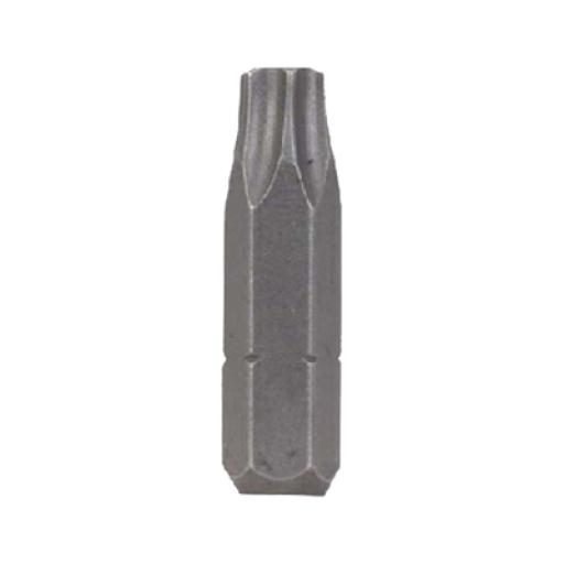 [TECHNITOOL_758-SC-0276] TECHNITOOL Punta torx T8 hexagonal 1/4 in x 1 in de largo