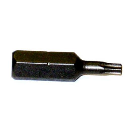[TECHNITOOL_758-SC-0276] TECHNITOOL Punta torx T8 hexagonal 1/4 in x 1 in de largo